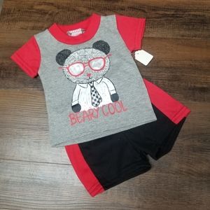 Baby Boy 2 PC outfit